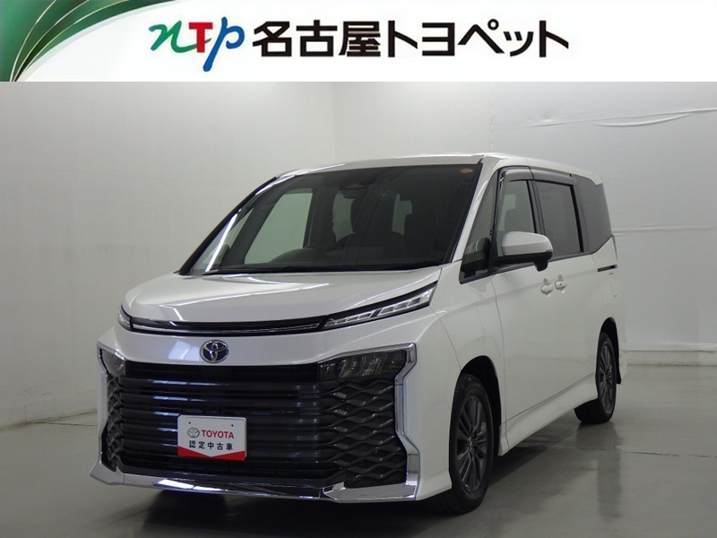 ヴォクシー S-G（1470114041891）の中古車 | トヨタ認定中古車