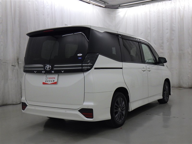 ヴォクシー S-G（1470114041891）の中古車 | トヨタ認定中古車