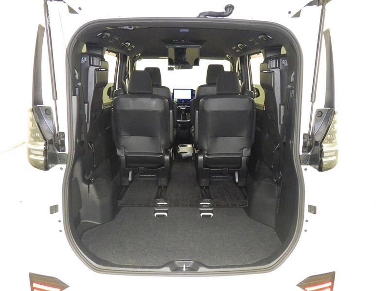 ヴォクシー S-G（1470114041891）の中古車 | トヨタ認定中古車