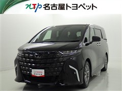 トヨタ アルファードHV Z