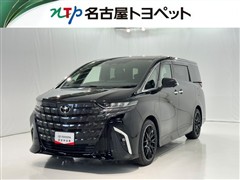 トヨタ アルファード Z