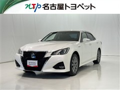 トヨタ クラウン HV アスリートG FOUR