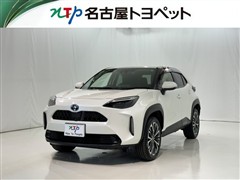 ヤリスクロス HV Z