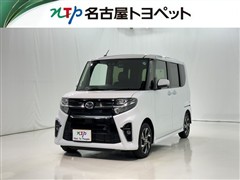 ダイハツ タント カスタム X