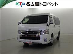 トヨタ　ハイエースV S-GLダークフ2 MR