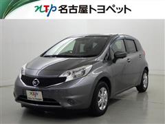 日産 ノート X DIG-S