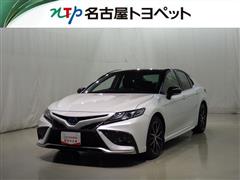 トヨタ カムリ WS レザーパッケージ