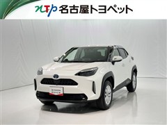 トヨタ ヤリスクロス HV G