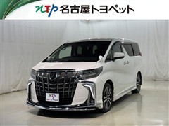 トヨタ アルファード S Cパッケージ