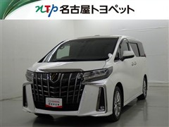 アルファード S タイプゴールド