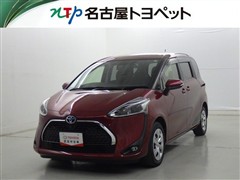 トヨタ シエンタ HV G セーフティーED
