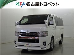 ハイエースV S-GL ダークP2