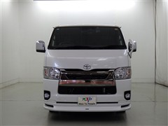 ハイエースV S-GL ダークP2