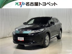 ハリアー プレミアム メタル&レザー