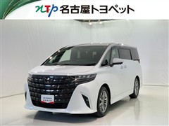 トヨタ アルファード Z