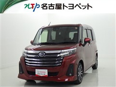 ダイハツ トール カスタムGターボ