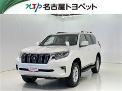 ランドクルーザープラド TX
