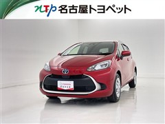 トヨタ アクア G