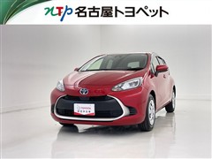 トヨタ アクア G