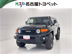 トヨタ FJクルーザー ブラックカラーP