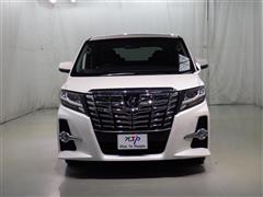 アルファード S