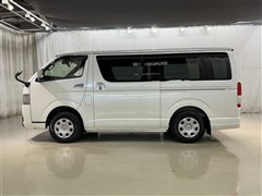 ハイエースV S-GL ダークP2