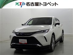 ハリアーHV Z レザーパッケージ