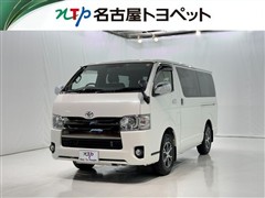 トヨタ ハイエースV SーGL ダークP2