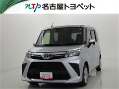 トヨタ ルーミー G-T