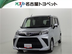 トヨタ ルーミー G-T