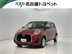 トヨタ パッソ モーダ