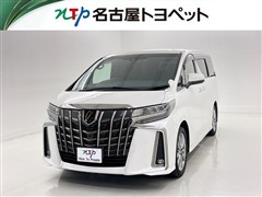 トヨタ アルファード S タイプG2