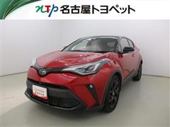 トヨタ　C-HR HV Gモード・ネロセーフ+