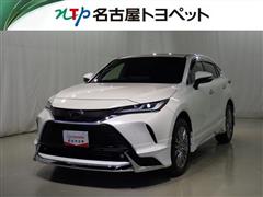 トヨタ　ハリアー Z