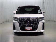 アルファード S Cパッケージ