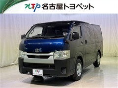 ハイエースV DX