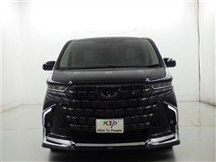 アルファードHVエグゼラウンジ