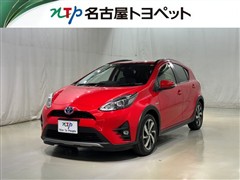 アクア クロスオーバー