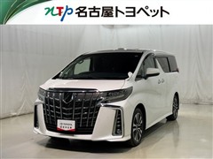 アルファード S Cパッケージ