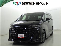 トヨタ ヴェルファイア Z プレミア