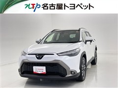 トヨタ カローラクロス Z
