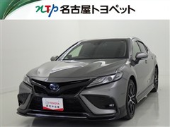 カムリ WS