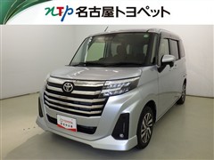 ルーミー カスタムG