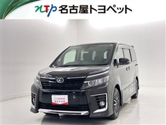 トヨタ ヴォクシー ZS
