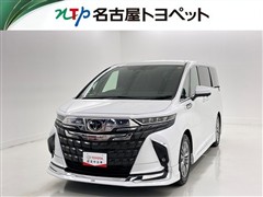 トヨタ アルファード Z