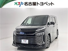 トヨタ ヴォクシー HV S-Z