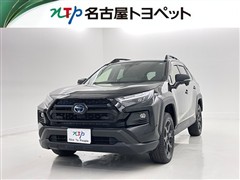 トヨタ RAV4 HVアドベ オフロード2