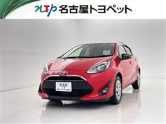 トヨタ アクア S リルヴィー