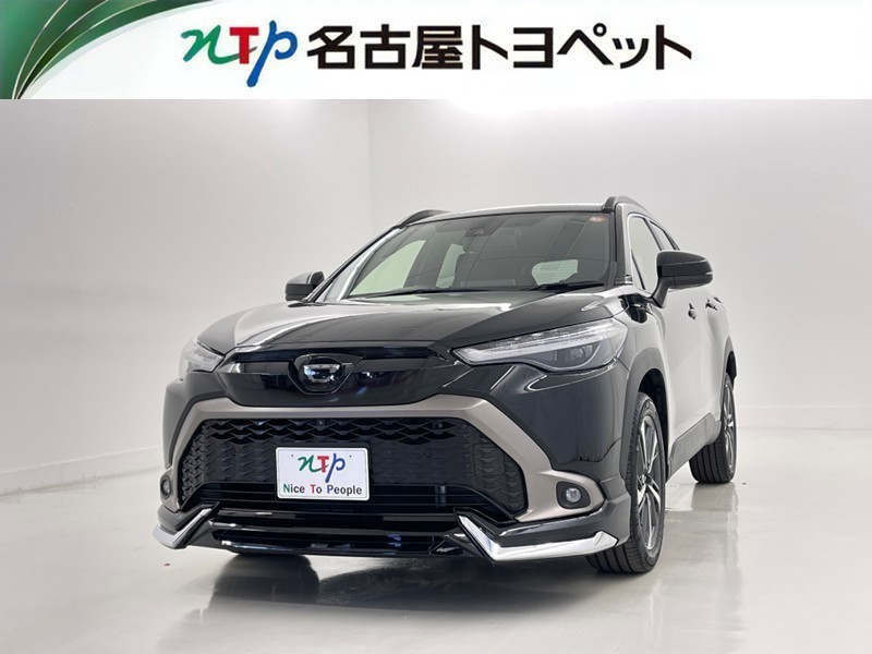 カローラクロス Z（1470114533912）の中古車 | トヨタ認定中古車