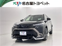 トヨタ カローラクロス Z
